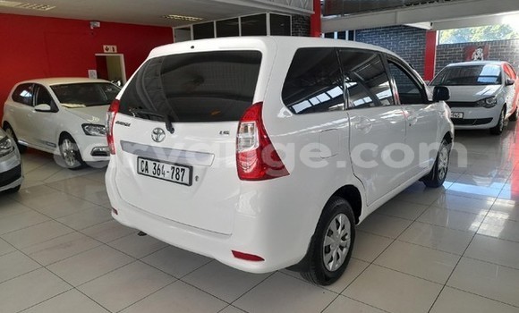 Buy Used Toyota Avanza White Car in Windhoek in Namibia Buy Used Toyota Avanza White Car in Windhoek in Namibia