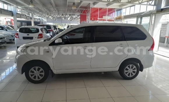 Buy Used Toyota Avanza White Car in Windhoek in Namibia Buy Used Toyota Avanza White Car in Windhoek in Namibia
