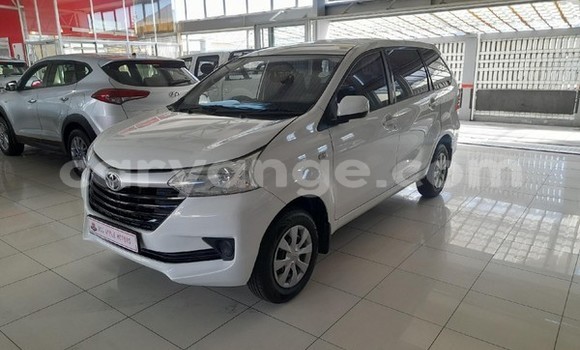 Buy Used Toyota Avanza White Car in Windhoek in Namibia Buy Used Toyota Avanza White Car in Windhoek in Namibia