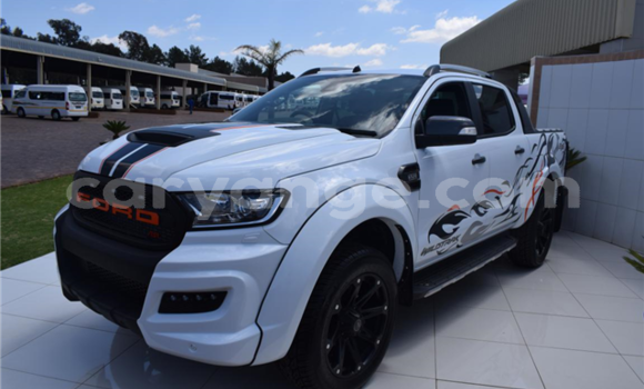 Acheter Occasion Voiture Ford Ranger Blanc à Windhoek, Namibie