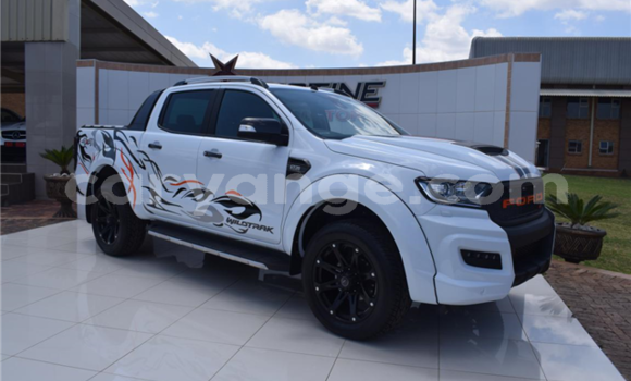 Buy Used Ford Ranger White Car in Windhoek in Namibia Buy Used Ford Ranger White Car in Windhoek in Namibia