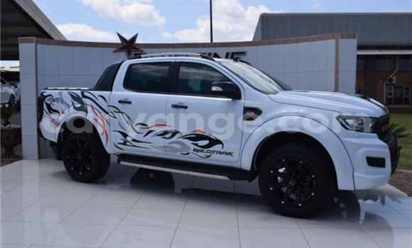 Buy Used Ford Ranger White Car in Windhoek in Namibia Buy Used Ford Ranger White Car in Windhoek in Namibia