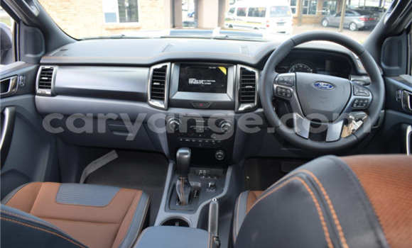 Buy Used Ford Ranger White Car in Windhoek in Namibia Buy Used Ford Ranger White Car in Windhoek in Namibia