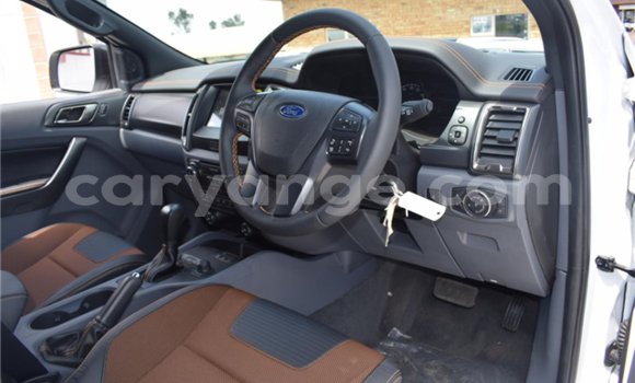 Buy Used Ford Ranger White Car in Windhoek in Namibia Buy Used Ford Ranger White Car in Windhoek in Namibia