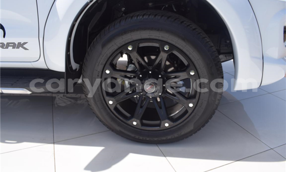 Buy Used Ford Ranger White Car in Windhoek in Namibia Buy Used Ford Ranger White Car in Windhoek in Namibia