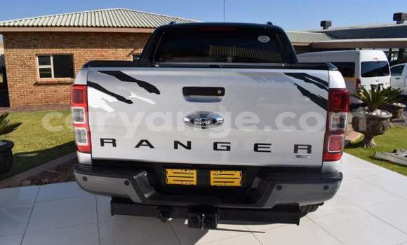 Buy Used Ford Ranger Silver Car in Windhoek in Namibia Buy Used Ford Ranger Silver Car in Windhoek in Namibia