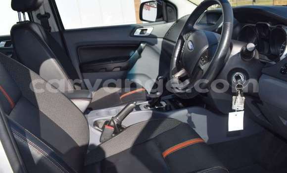 Buy Used Ford Ranger Silver Car in Windhoek in Namibia Buy Used Ford Ranger Silver Car in Windhoek in Namibia