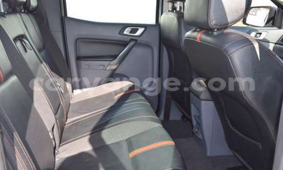Buy Used Ford Ranger Silver Car in Windhoek in Namibia Buy Used Ford Ranger Silver Car in Windhoek in Namibia