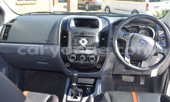 Buy Used Ford Ranger Silver Car in Windhoek in Namibia Buy Used Ford Ranger Silver Car in Windhoek in Namibia