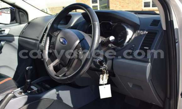 Buy Used Ford Ranger Silver Car in Windhoek in Namibia Buy Used Ford Ranger Silver Car in Windhoek in Namibia