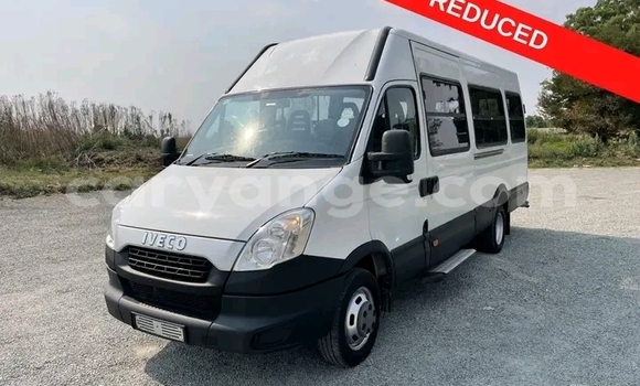Buy Used Iveco Daily White Truck in Windhoek in Namibia