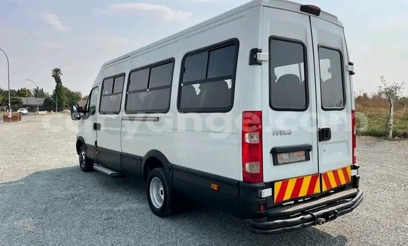 Buy Used Iveco Daily White Truck in Windhoek in Namibia Buy Used Iveco Daily White Truck in Windhoek in Namibia