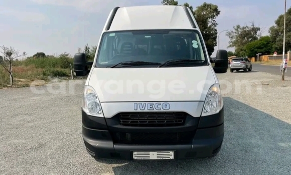 Buy Used Iveco Daily White Truck in Windhoek in Namibia Buy Used Iveco Daily White Truck in Windhoek in Namibia