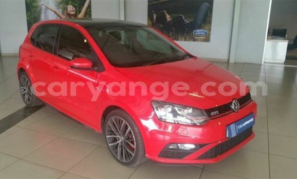 Buy Used Volkswagen Polo GTI Red Car in Windhoek in Namibia Buy Used Volkswagen Polo GTI Red Car in Windhoek in Namibia