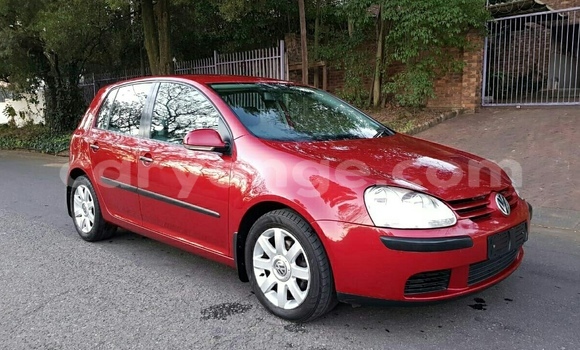 Buy Import Volkswagen Golf GTI Red Car in Windhoek in Namibia Buy Import Volkswagen Golf GTI Red Car in Windhoek in Namibia