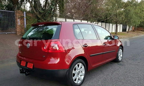 Buy Import Volkswagen Golf GTI Red Car in Windhoek in Namibia Buy Import Volkswagen Golf GTI Red Car in Windhoek in Namibia