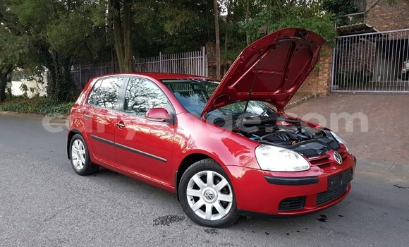 Buy Import Volkswagen Golf GTI Red Car in Windhoek in Namibia Buy Import Volkswagen Golf GTI Red Car in Windhoek in Namibia