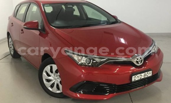 Buy Import Toyota Corolla Red Car in Warmbad in Karas Buy Import Toyota Corolla Red Car in Warmbad in Karas