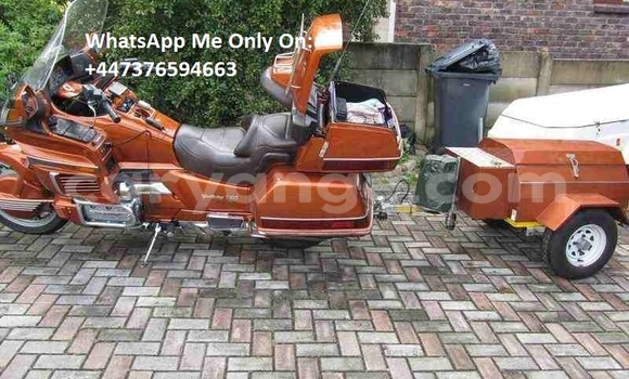 Buy Used Honda GOLD WING Red Bike in Windhoek in Namibia