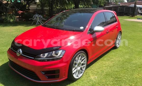 Acheter Occasion Voiture Volkswagen Golf R Rouge à Arandis, Kunene Acheter Occasion Voiture Volkswagen Golf R Rouge à Arandis, Kunene