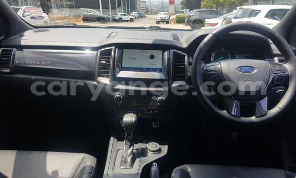 Acheter Occasion Voiture Ford Everest Gris à Karasburg, Karas Acheter Occasion Voiture Ford Everest Gris à Karasburg, Karas