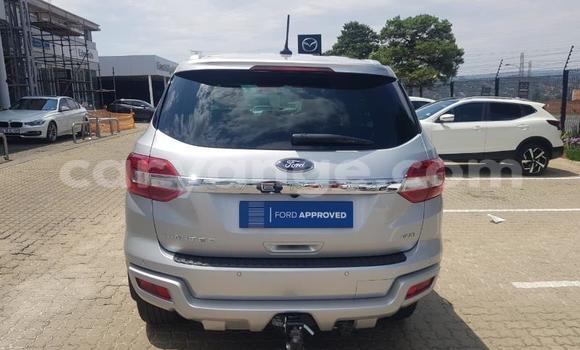 Acheter Occasion Voiture Ford Everest Gris à Karasburg, Karas Acheter Occasion Voiture Ford Everest Gris à Karasburg, Karas