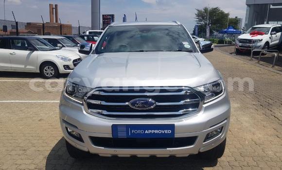 Acheter Occasion Voiture Ford Everest Gris à Karasburg, Karas Acheter Occasion Voiture Ford Everest Gris à Karasburg, Karas