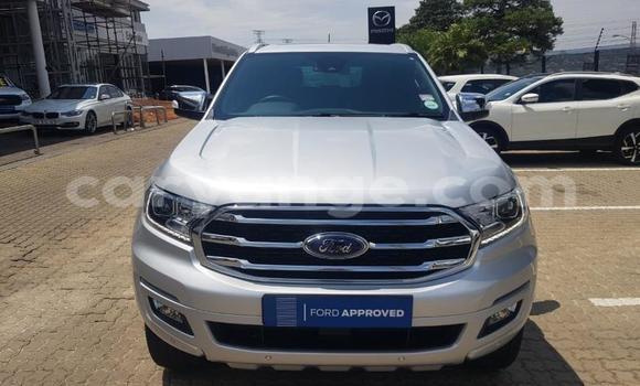 Acheter Occasion Voiture Ford Everest Gris à Karasburg, Karas Acheter Occasion Voiture Ford Everest Gris à Karasburg, Karas