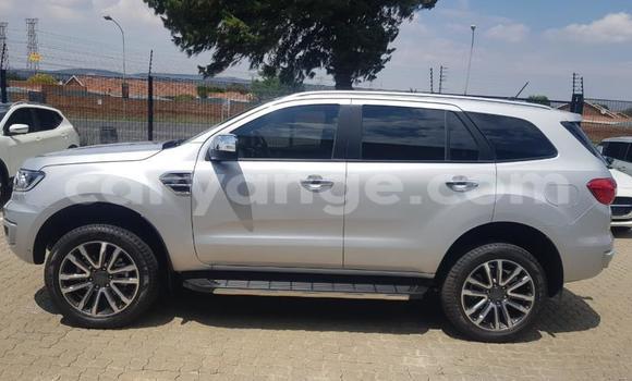 Acheter Occasion Voiture Ford Everest Gris à Karasburg, Karas Acheter Occasion Voiture Ford Everest Gris à Karasburg, Karas