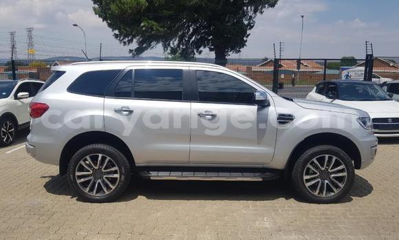 Acheter Occasion Voiture Ford Everest Gris à Karasburg, Karas Acheter Occasion Voiture Ford Everest Gris à Karasburg, Karas