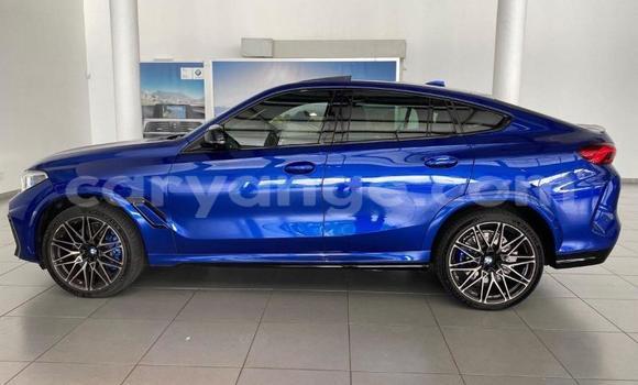 Acheter Occasion Voiture BMW X6 Bleu à Import - Dubai, Namibie