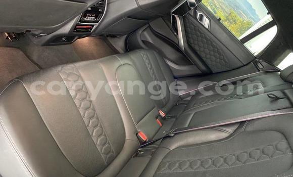 Acheter Occasion Voiture BMW X6 Bleu à Import - Dubai, Namibie Acheter Occasion Voiture BMW X6 Bleu à Import - Dubai, Namibie