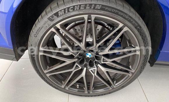 Acheter Occasion Voiture BMW X6 Bleu à Import - Dubai, Namibie Acheter Occasion Voiture BMW X6 Bleu à Import - Dubai, Namibie