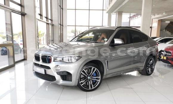 Buy Used BMW X6 M Silver Car in Karasburg in Karas