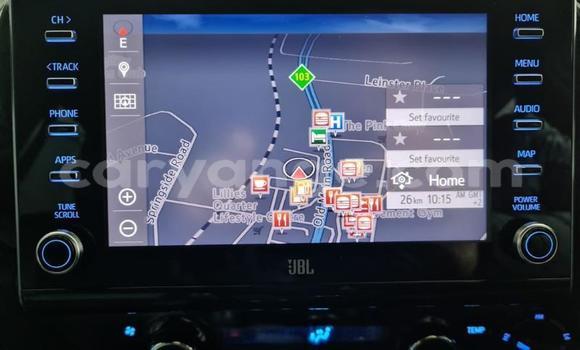 Acheter Occasion Voiture Toyota Hilux Blanc à Karasburg, Karas Acheter Occasion Voiture Toyota Hilux Blanc à Karasburg, Karas