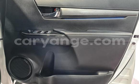 Acheter Occasion Voiture Toyota Hilux Blanc à Karasburg, Karas Acheter Occasion Voiture Toyota Hilux Blanc à Karasburg, Karas