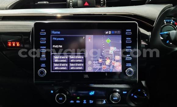 Acheter Occasion Voiture Toyota Hilux Blanc à Karasburg, Karas Acheter Occasion Voiture Toyota Hilux Blanc à Karasburg, Karas