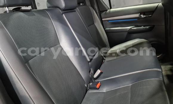 Acheter Occasion Voiture Toyota Hilux Blanc à Karasburg, Karas Acheter Occasion Voiture Toyota Hilux Blanc à Karasburg, Karas