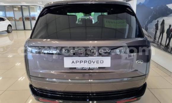 Acheter Occasion Voiture Range Rover Range Rover Gris à Karasburg, Karas Acheter Occasion Voiture Range Rover Range Rover Gris à Karasburg, Karas