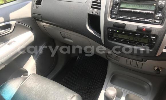 Acheter Occasion Voiture Toyota Hilux Blanc à Arandis, Kunene Acheter Occasion Voiture Toyota Hilux Blanc à Arandis, Kunene