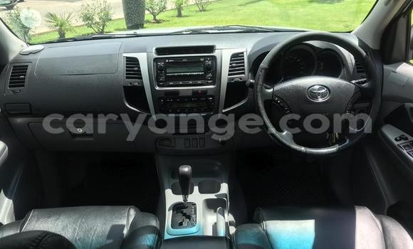 Acheter Occasion Voiture Toyota Hilux Blanc à Arandis, Kunene Acheter Occasion Voiture Toyota Hilux Blanc à Arandis, Kunene