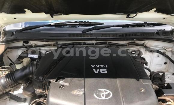 Acheter Occasion Voiture Toyota Hilux Blanc à Arandis, Kunene Acheter Occasion Voiture Toyota Hilux Blanc à Arandis, Kunene