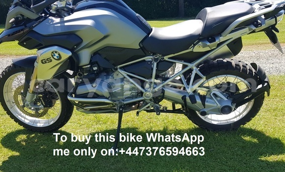 Buy Used BMW R1200GS Adventure Silver Bike in Walvis Bay in Namibia