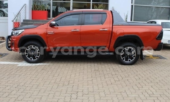 Buy Used Toyota Hilux Other Car in Windhoek in Namibia Buy Used Toyota Hilux Other Car in Windhoek in Namibia