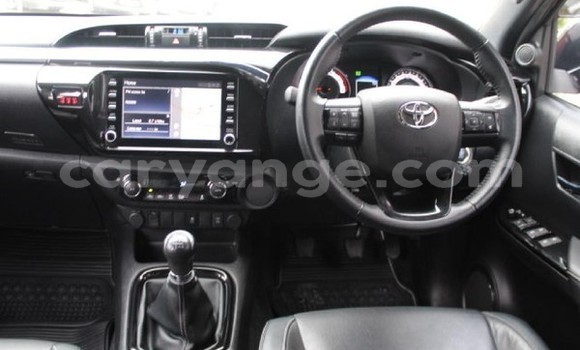 Buy Used Toyota Hilux Other Car in Windhoek in Namibia Buy Used Toyota Hilux Other Car in Windhoek in Namibia