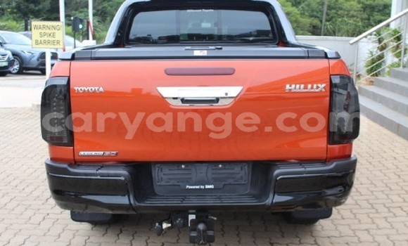 Buy Used Toyota Hilux Other Car in Windhoek in Namibia Buy Used Toyota Hilux Other Car in Windhoek in Namibia