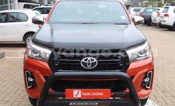 Buy Used Toyota Hilux Other Car in Windhoek in Namibia Buy Used Toyota Hilux Other Car in Windhoek in Namibia