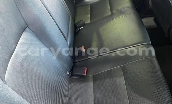 Acheter Occasion Voiture Toyota Hilux Gris à Windhoek, Namibie Acheter Occasion Voiture Toyota Hilux Gris à Windhoek, Namibie