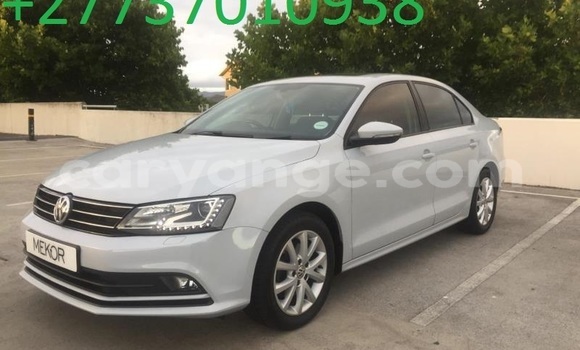 Buy Used Volkswagen Jetta Silver Car in Windhoek in Namibia