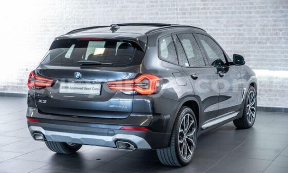 Buy Used BMW X3 Silver Car in Windhoek in Namibia Buy Used BMW X3 Silver Car in Windhoek in Namibia